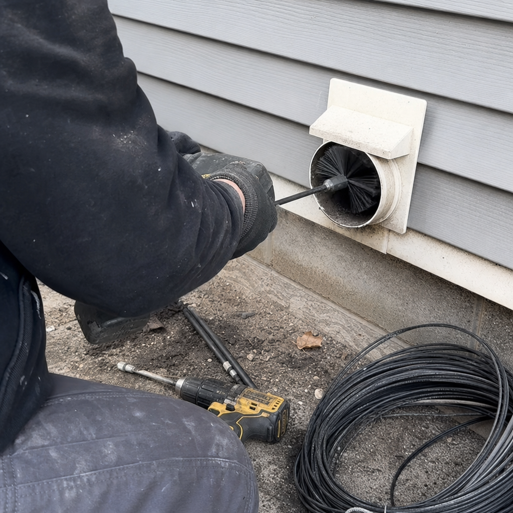 Vent Cleaning