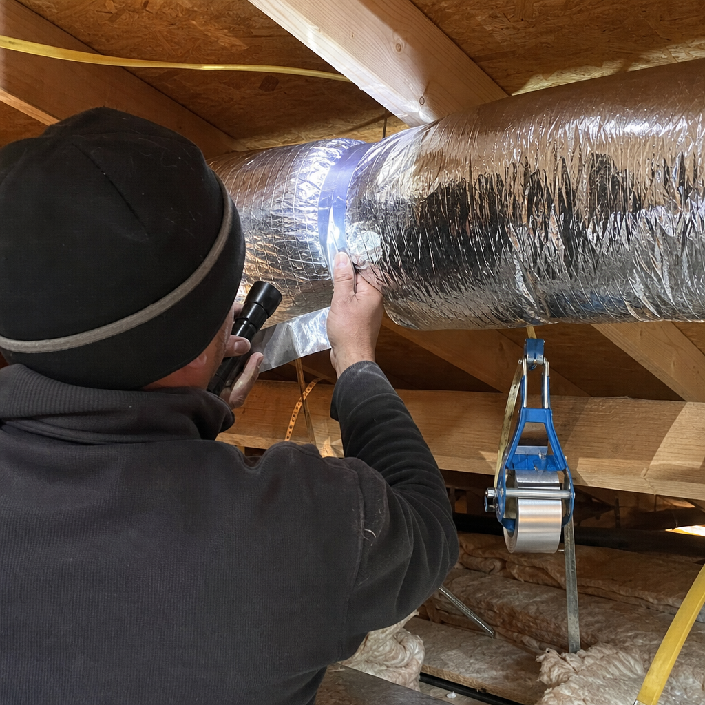 Vent Cap Replacement