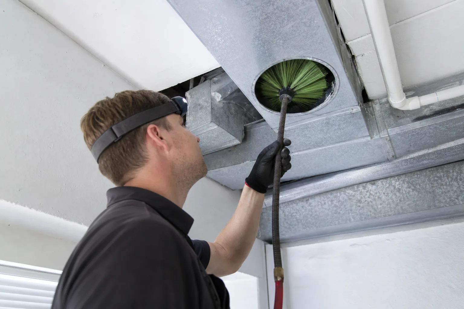 Rotobrush Air Duct Cleaning in Chicago: A Homeowner’s Guide