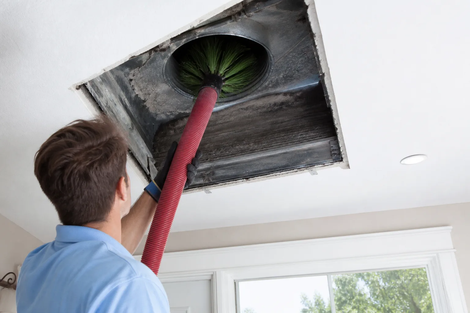 Emergency Air Duct Cleaning Near Me: What Chicago Homeowners Should Do First